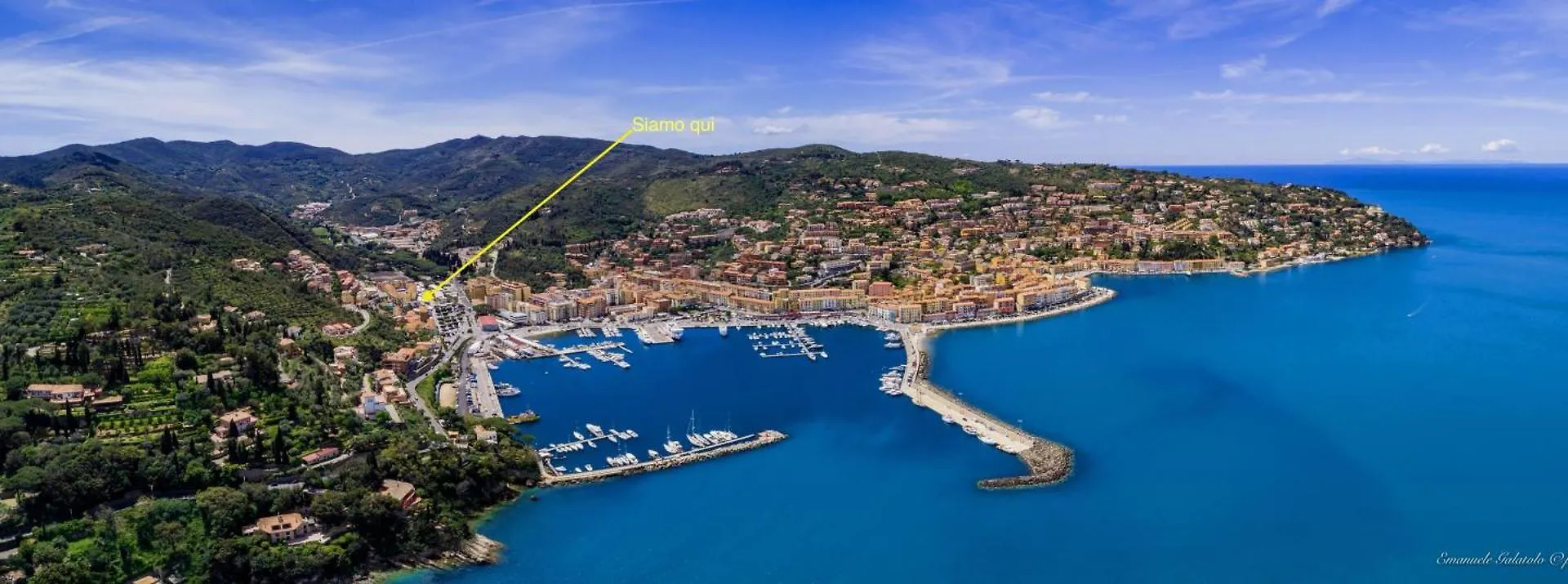 Ne Parliamo Stasera Porto Santo Stefano  0*, Porto Santo Stefano (Grosseto) İtalya
