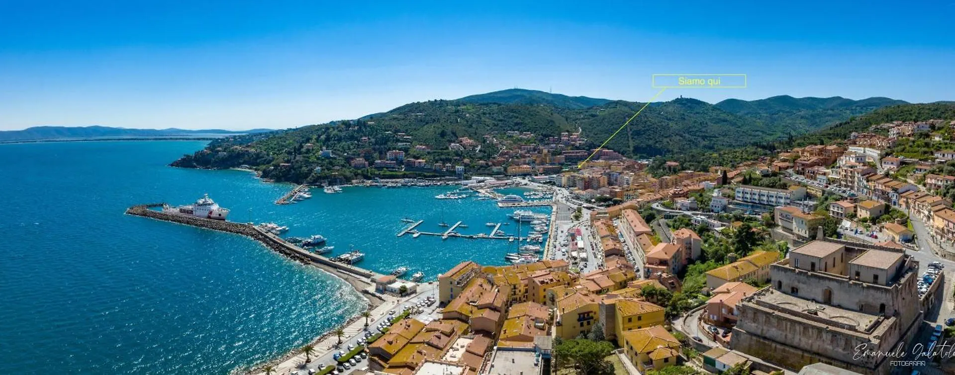 Ne Parliamo Stasera Porto Santo Stefano  İtalya