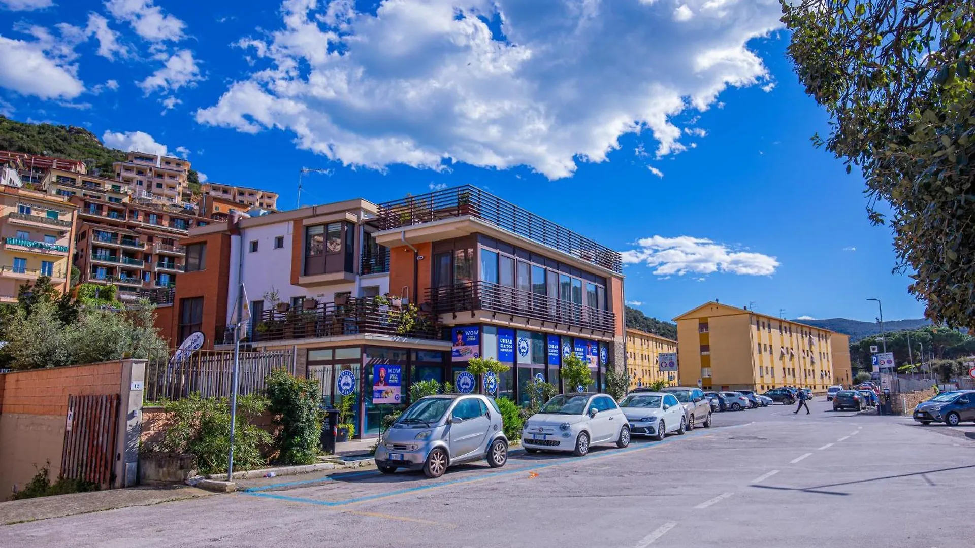 Konukevi Ne Parliamo Stasera Porto Santo Stefano