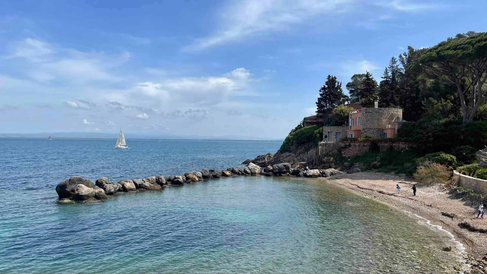 Konukevi Ne Parliamo Stasera Porto Santo Stefano