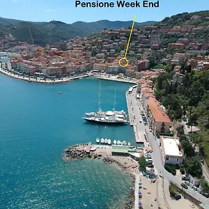 Hotel Week End, Porto Santo Stefano (Grosseto)