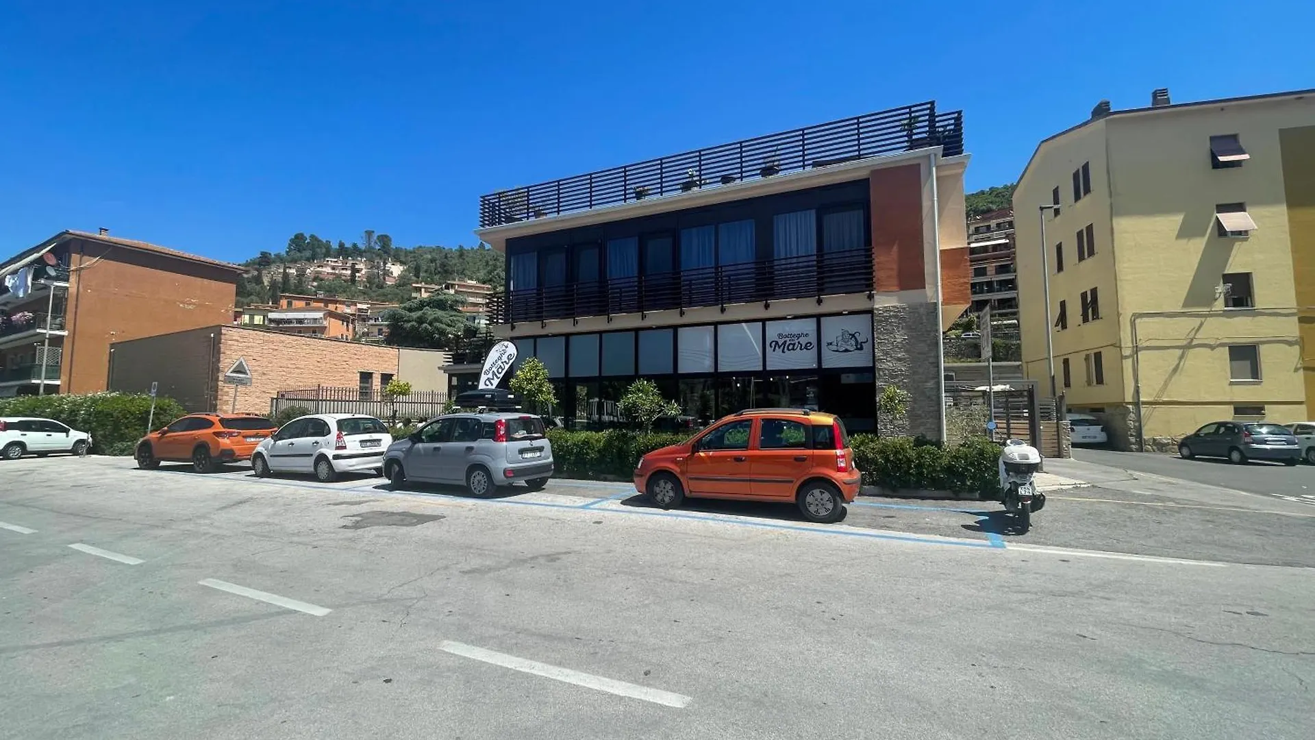 Ne Parliamo Stasera Porto Santo Stefano  0*, Porto Santo Stefano (Grosseto) Italia