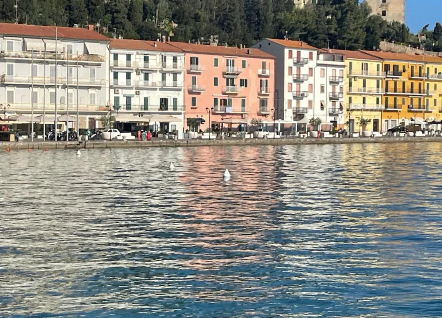 Affittacamere Ne Parliamo Stasera Porto Santo Stefano
